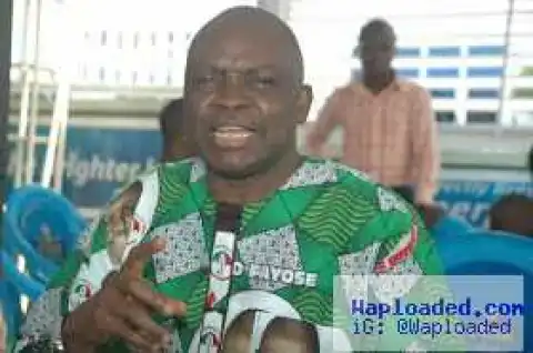 Stop Chasing Shadows, Fayose Tells APC On 102 Petitions